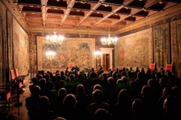 zamek - Centrum Wystawowo-Konferencyjne w Zamku Królewskim na Wawelu - Sala nr 2+3 - zdjęcie 1