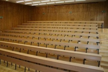 obiekt konferencyjny - Akademia Wychowania Fizycznego im. Bronisława Czecha w Krakowie - Sala Audytoryjna I - zdjęcie 2