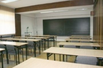 obiekt konferencyjny - Akademia Wychowania Fizycznego im. Bronisława Czecha w Krakowie - Sala Wykładowa II - zdjęcie 1