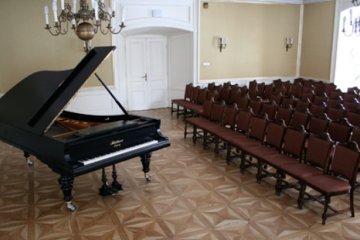 dworek - Centrum Kultury Dworek Białoprądnicki - Sala Kominkowa - zdjęcie 1