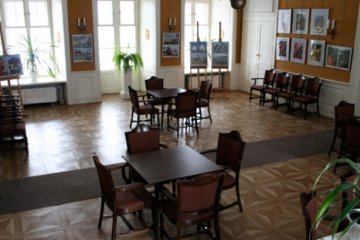 dworek - Centrum Kultury Dworek Białoprądnicki - Sala Złota - zdjęcie 1