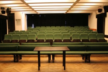 dworek - Centrum Kultury Dworek Białoprądnicki - Sala Teatralna I - zdjęcie 1