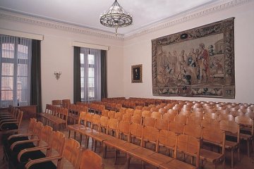 inny - Polska Akademia Umiejętności - Duża Aula - zdjęcie 1