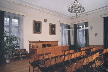 inny - Polska Akademia Umiejętności - Duża Aula - zdjęcie 2