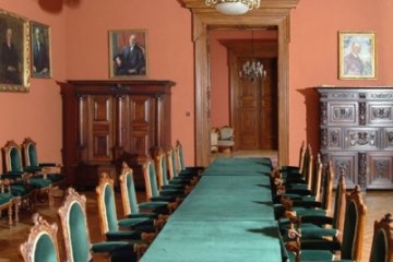 inny - Polska Akademia Umiejętności - Mała Aula - zdjęcie 1