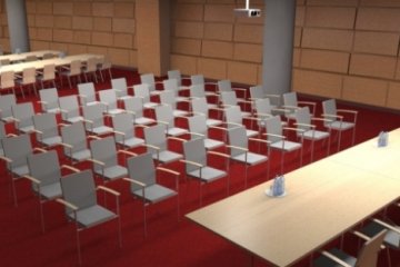 inny - Arena Kraków - Sala Konferencyjna I - zdjęcie 1