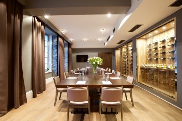 hotel **** - Herbarium Hotel & Spa - Sala Czarny Bez - zdjęcie 1