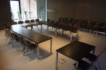 obiekt konferencyjny - Pawilon Wyspiańskiego Krakowskiego Biura Festiwalowego - Sala Konferencyjna - zdjęcie 1