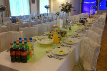 hotel - Zajazd Polesie - Duża Sala - zdjęcie 1