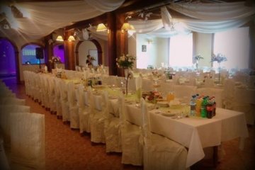 hotel - Zajazd Polesie - Duża Sala - zdjęcie 3