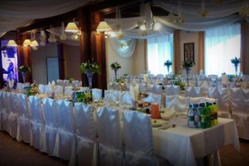 hotel - Zajazd Polesie - Duża Sala - zdjęcie 4