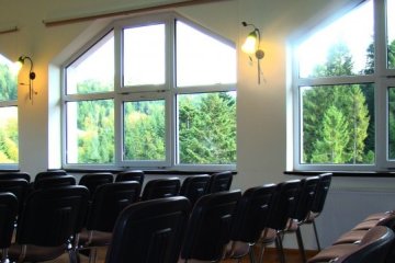 hotel - OSW Hajduczek - Sala Konferencyjna - zdjęcie 1