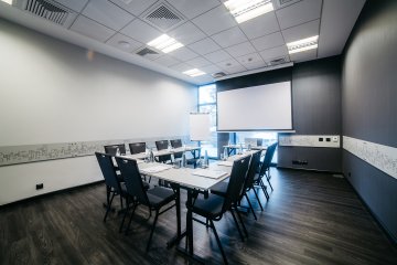 hotel *** - Q Hotel Kraków - Sala Konferencyjna - zdjęcie 1