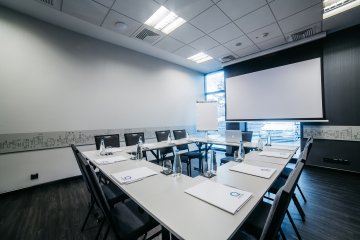 hotel *** - Q Hotel Kraków - Sala Konferencyjna - zdjęcie 2