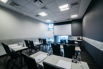 hotel *** - Q Hotel Kraków - Sala Konferencyjna - zdjęcie 3