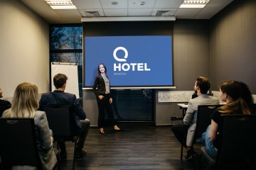 hotel *** - Q Hotel Kraków - Sala Konferencyjna - zdjęcie 5