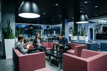 hotel *** - Q Hotel Kraków - Sala Restauracyjna - zdjęcie 12