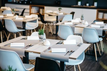 hotel *** - Q Hotel Kraków - Sala Restauracyjna - zdjęcie 11