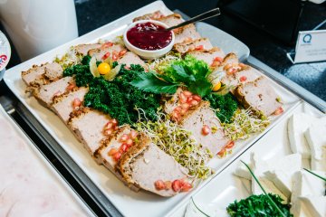 hotel *** - Q Hotel Kraków - Sala Restauracyjna - zdjęcie 10