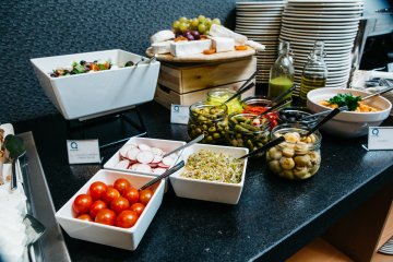 hotel *** - Q Hotel Kraków - Sala Restauracyjna - zdjęcie 9