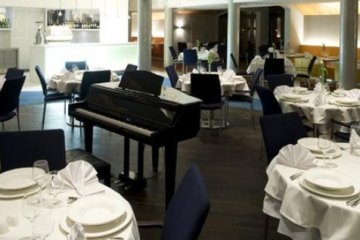 hotel **** - Niebieski Art Hotel & Spa - Sala Restauracyjna Vanilla Sky - zdjęcie 1