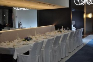 hotel **** - Niebieski Art Hotel & Spa - Sala Restauracyjna Vanilla Sky - zdjęcie 3