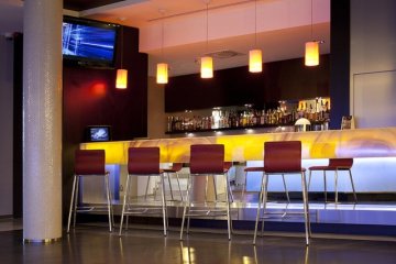 hotel **** - Niebieski Art Hotel & Spa - Sala Restauracyjna Vanilla Sky - zdjęcie 5