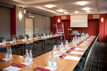 hotel **** - Mercure Krynica Zdrój Resort & SPA - Sala Kryniczanka - zdjęcie 1