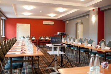 hotel **** - Mercure Krynica Zdrój Resort & SPA - Sala Kryniczanka - zdjęcie 2