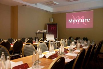 hotel **** - Mercure Krynica Zdrój Resort & SPA - Sala Słotwinka - zdjęcie 2