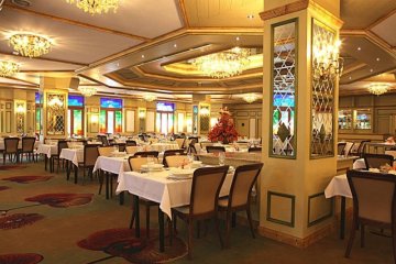 hotel **** - Mercure Krynica Zdrój Resort & SPA - Sala Zdrojowa - zdjęcie 1