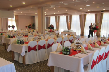 hotel *** - Hotel ComfortExpress Krzywaczka*** - Sala Bankietowa - zdjęcie 1
