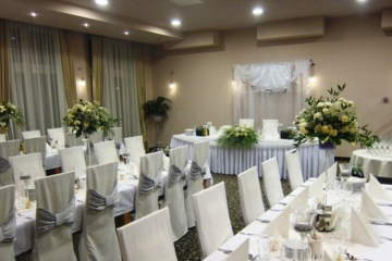 hotel *** - Hotel ComfortExpress Krzywaczka*** - Sala Bankietowa - zdjęcie 2
