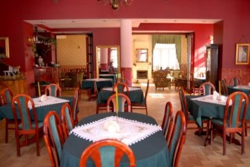 hotel - Hotel Rapsodia - Sala Bankietowa - zdjęcie 1