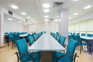 hotel - Centrum Zdrowia, Urody i Rekreacji Geovita w Krynicy-Zdroju - Sala Konferencyjna I - zdjęcie 1