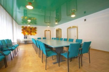 hotel - Centrum Zdrowia, Urody i Rekreacji Geovita w Krynicy-Zdroju - Sala Konferencyjna II - zdjęcie 1