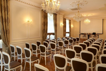 dworek - Dwór Prezydencki - Sala Kryształowa - zdjęcie 1