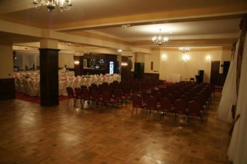 hotel **** - Hotel Cristal Park **** Dąbrowa Tarnowska - Sala Wenecka - zdjęcie 1
