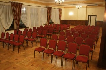 hotel **** - Hotel Cristal Park **** Dąbrowa Tarnowska - Sala Wenecka - zdjęcie 2