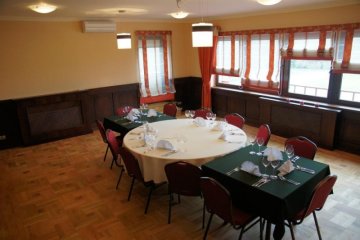 hotel **** - Hotel Cristal Park **** Dąbrowa Tarnowska - Sala Wenecka - zdjęcie 3