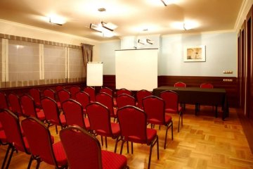 hotel **** - Hotel Cristal Park **** Dąbrowa Tarnowska - Sala Wenecka - zdjęcie 4