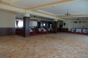 hotel **** - Hotel Cristal Park **** Dąbrowa Tarnowska - Sala Restauracyjna - zdjęcie 2