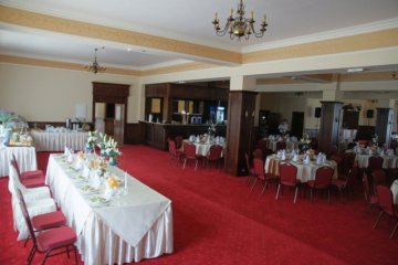hotel **** - Hotel Cristal Park **** Dąbrowa Tarnowska - Sala Restauracyjna - zdjęcie 3