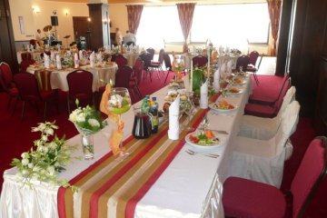 hotel **** - Hotel Cristal Park **** Dąbrowa Tarnowska - Sala Restauracyjna - zdjęcie 4