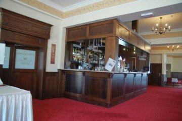 hotel **** - Hotel Cristal Park **** Dąbrowa Tarnowska - Sala Restauracyjna - zdjęcie 5