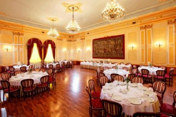 hotel *** - Hotel Europejski * * * - Sala Balowa - zdjęcie 1
