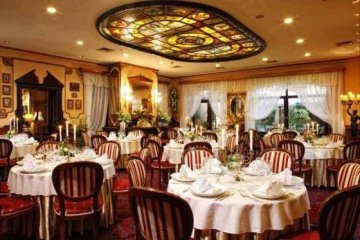 hotel *** - Hotel Europejski * * * - Sala Balowa - zdjęcie 2