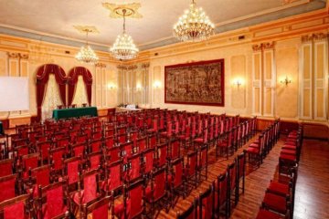 hotel *** - Hotel Europejski * * * - Sala Kryształowa - zdjęcie 1