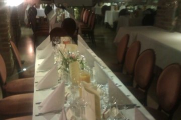 hotel **** - Rubinstein Residence Hotel**** - Sala Bankietowa - zdjęcie 2