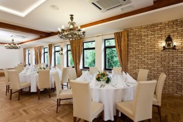 hotel *** - Restauracja I Hotel Podzamcze*** - Sala Bankietowa - zdjęcie 1
